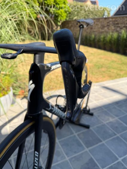 Specialized s-works tarmac sl8 ultegra di2 12v - 5