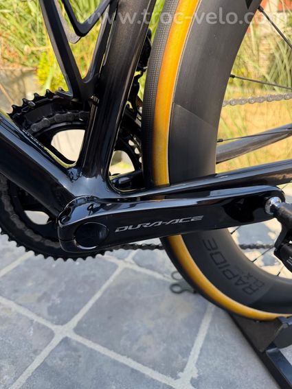Specialized s-works tarmac sl8 ultegra di2 12v - 7