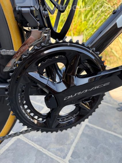 Specialized s-works tarmac sl8 ultegra di2 12v - 8
