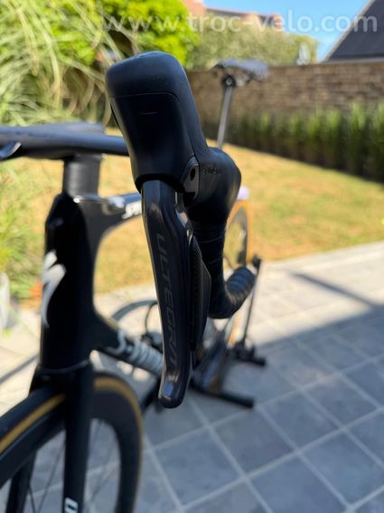 Specialized s-works tarmac sl8 ultegra di2 12v - 9