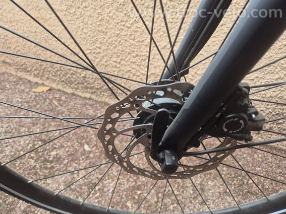 Vélo ville Specialized Sirrus taille M - 3