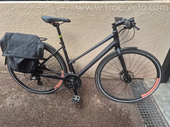 Vélo ville Specialized Sirrus taille M - 4
