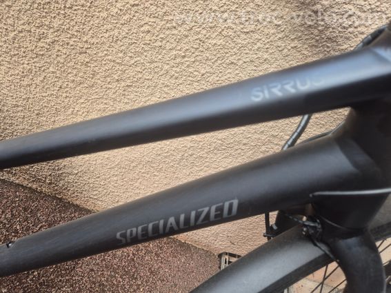 Vélo ville Specialized Sirrus taille M - 5