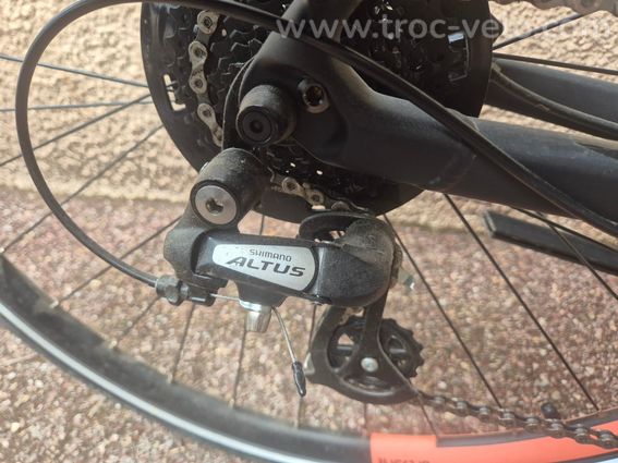 Vélo ville Specialized Sirrus taille M - 6
