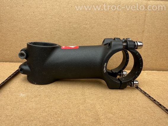 Potence, bontrager  - 2