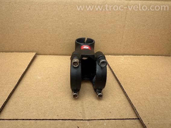 Potence, bontrager  - 3