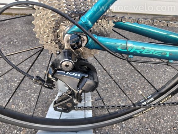 velo route orbea avant taille 53 - 4