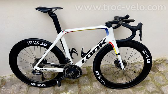 Look 795 blade rs di2 carbone