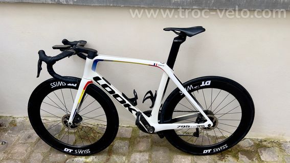 Look 795 blade rs di2 carbone - 2