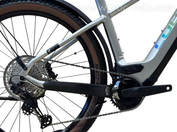 Cube Reaction Hybrid SLX 750 29 pouces VTT électrique Shimano XT 2024  - 11