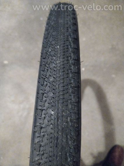 Paire de pneus Gravel TERRENO T30 650b*47 - 2
