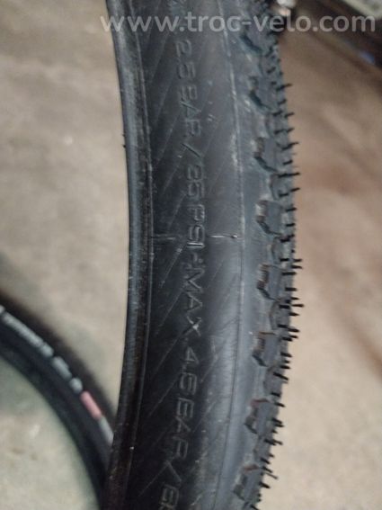 Paire de pneus Gravel TERRENO T30 650b*47 - 3
