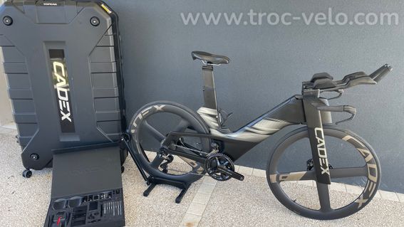 Cadex - tri taille M - 8