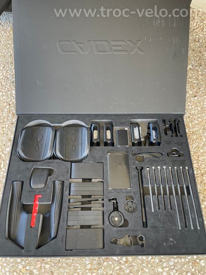 Cadex - tri taille M - 9