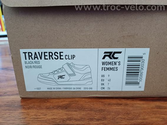 Chaussures VTT Femme - 10