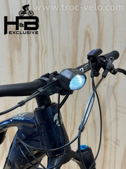 Ghost E-ASX 160 Advanced AL VTT électrique Shimano XT 2023 - 4