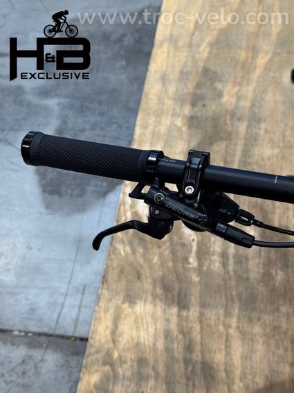 Ghost E-ASX 160 Advanced AL VTT électrique Shimano XT 2023 - 5