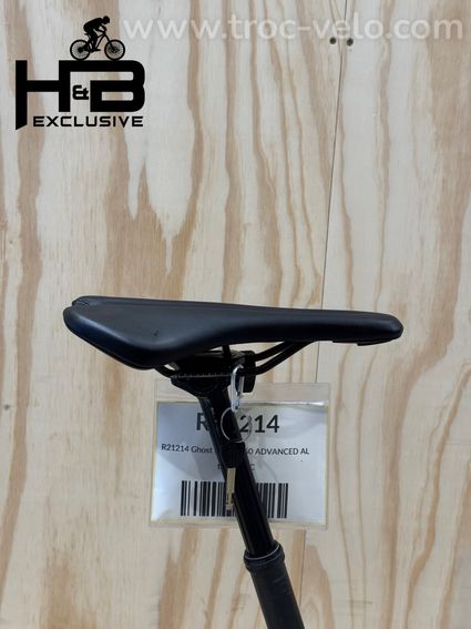Ghost E-ASX 160 Advanced AL VTT électrique Shimano XT 2023 - 9
