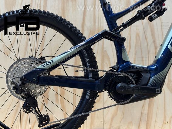 Ghost E-ASX 160 Advanced AL VTT électrique Shimano XT 2023 - 12