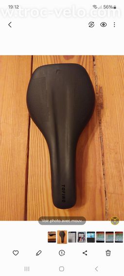 Selle syncros Tofino