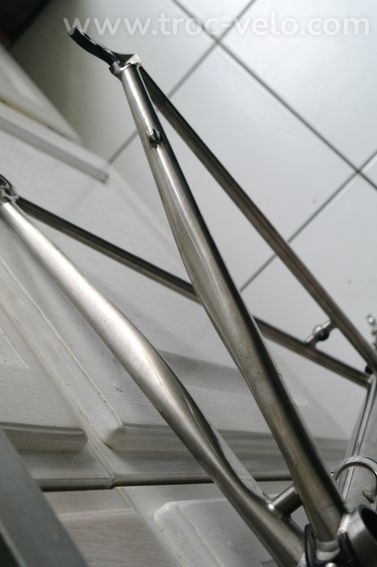 Cadre Titane REWEL - 12