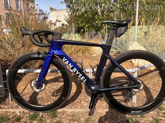 Vélo RCR F pro