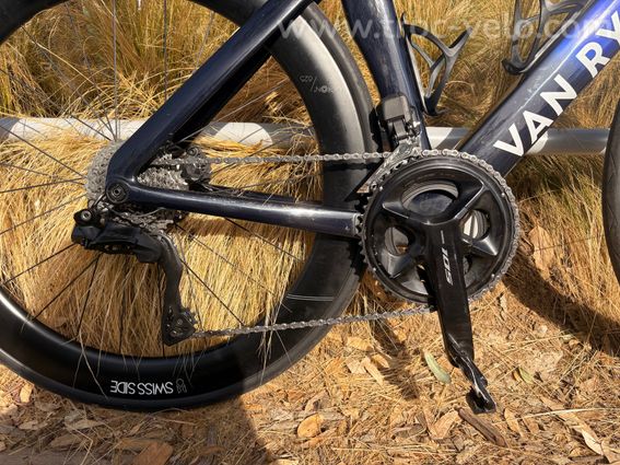 Vélo RCR F pro - 3