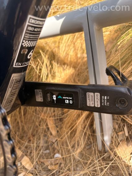 Vélo RCR F pro - 4