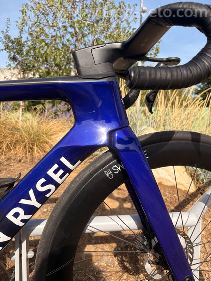 Vélo RCR F pro - 5