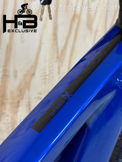 Flyer Uproc X 2.10 Carbon VTT électrique Shimano Deore 2023 - 8