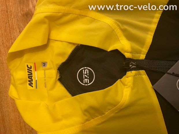 Maillot Mavic - 2