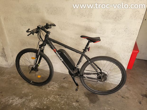 Vélo électrique toplife - 1