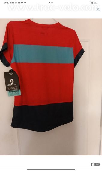 Maillot Scott M  - 3