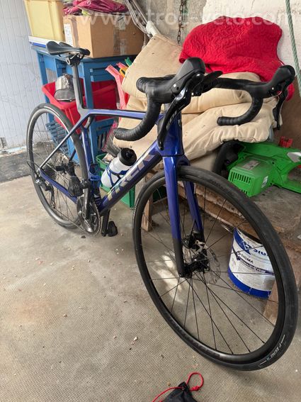 Trek Madone SL5 - 2