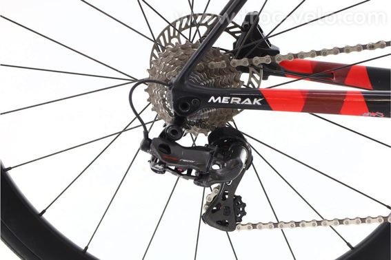 Produit Reconditionne De Rosa Merak Eps 12v Noir Velo De Route Tres Bon Etat - 3