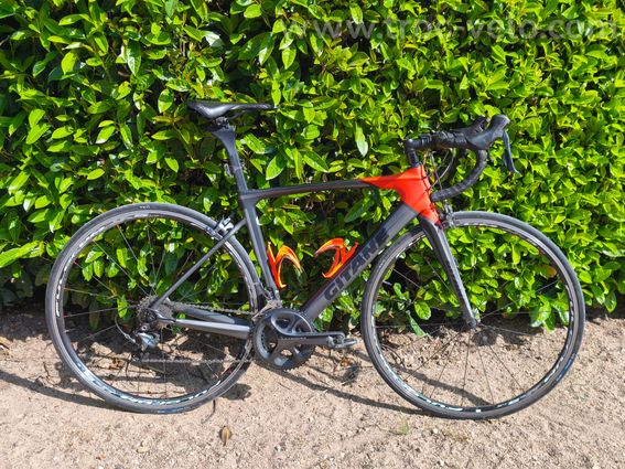 Vélo de route Gitane GTN 2000