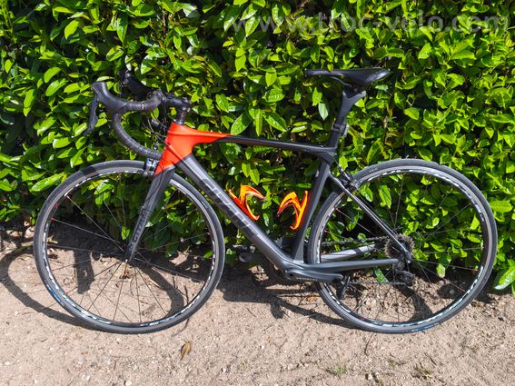Vélo de route Gitane GTN 2000 - 2