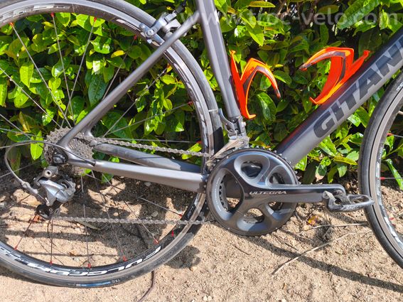 Vélo de route Gitane GTN 2000 - 4