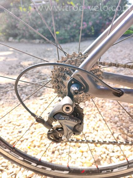 Vélo de route Gitane GTN 2000 - 5