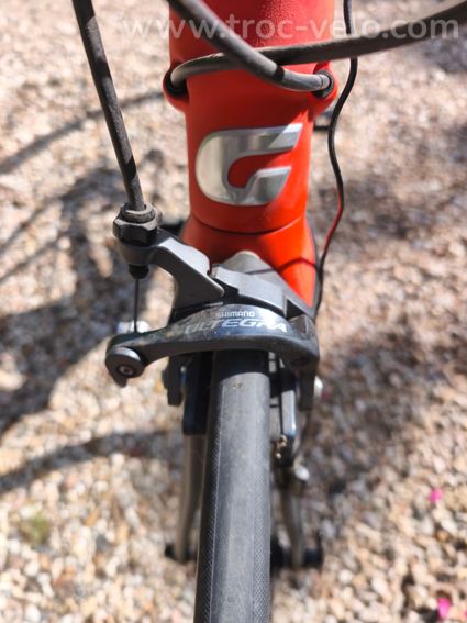 Vélo de route Gitane GTN 2000 - 7