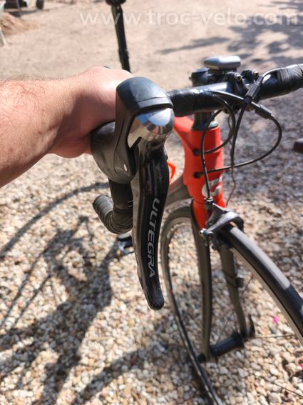 Vélo de route Gitane GTN 2000 - 8