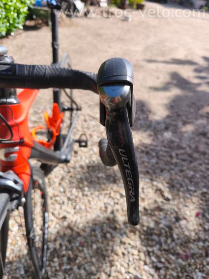 Vélo de route Gitane GTN 2000 - 9