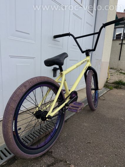 BMX Wethepeople Reason 20.75 2019 custom - 2
