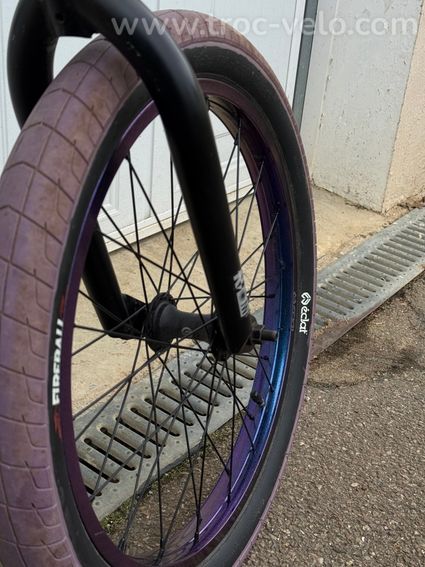 BMX Wethepeople Reason 20.75 2019 custom - 4