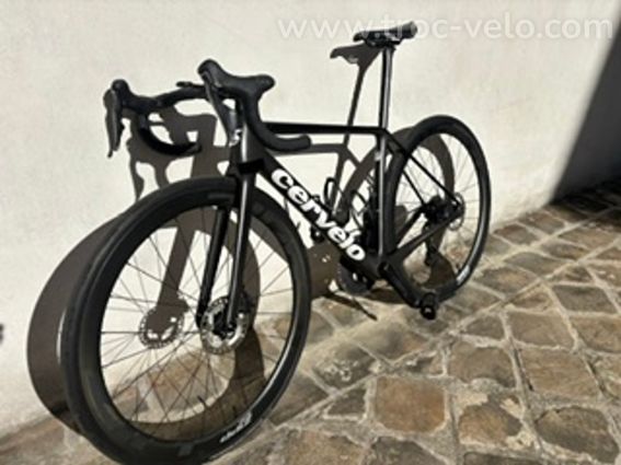Cervélo R5 - 3