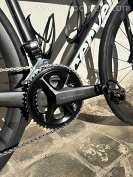 Cervélo R5 - 5