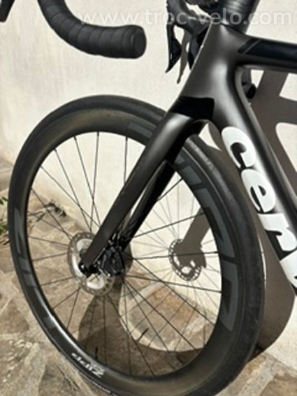 Cervélo R5 - 7