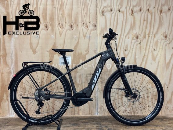 KTM Macina Team LFC 29 pouces VTT électrique Shimano Deore 2023