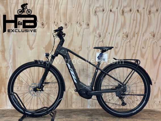 KTM Macina Team LFC 29 pouces VTT électrique Shimano Deore 2023 - 2