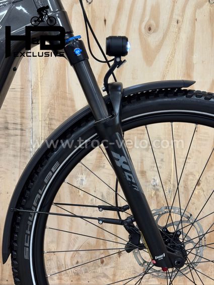 KTM Macina Team LFC 29 pouces VTT électrique Shimano Deore 2023 - 3